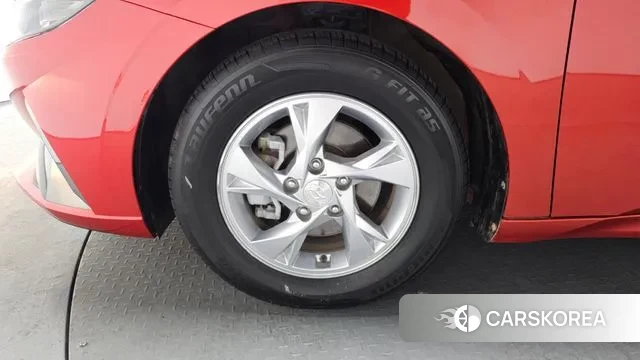 Hyundai Avante (CN7) id 3708261 из Кореи 15