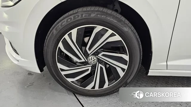 Volkswagen 7th Generation of Jetta id 3444003 из Кореи 15