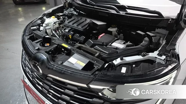 Renault Korea (Samsung) The New QM6 id 3734359 из Кореи 15