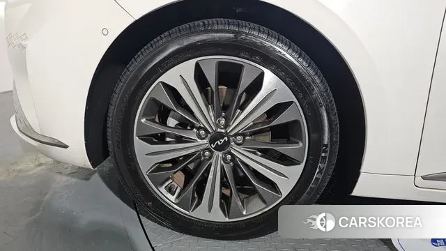 Kia K8 Hybrid id 3675917 из Кореи 15