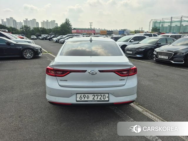 Renault Korea (Samsung) SM6 id 4543530 из Кореи 15