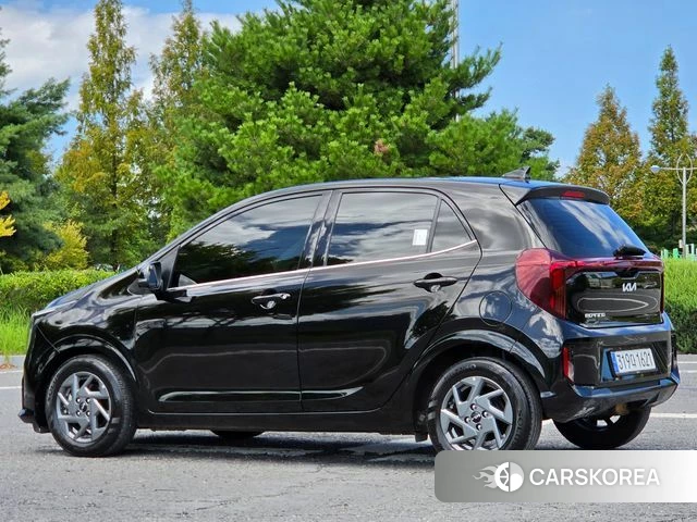 Kia The New Morning (JA) id 4772476 из Кореи 15