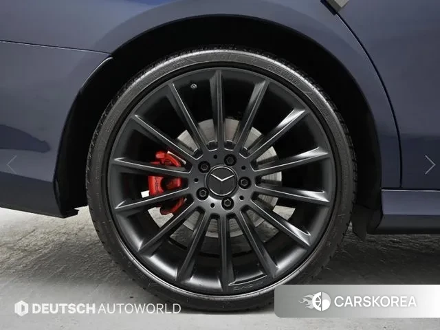 Mercedes-Benz E-Class W213 id 3505029 из Кореи 15