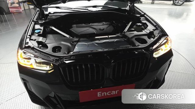 BMW X3 (G01) id 4697317 из Кореи 27