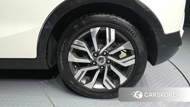 Ssangyong Tivoli Armor id 3789778 из Кореи 15