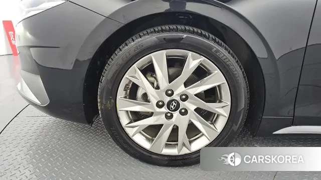 Hyundai The New Grandeur IG Hybrid id 3444069 из Кореи 15