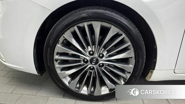 Kia Come New K7 id 4785878 из Кореи 30