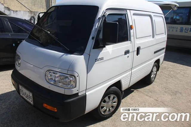 Chevrolet (GM Daewoo) New Damas id 2434351 из Кореи 8