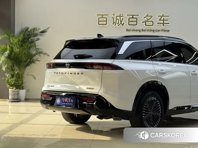 Nissan Exploring the land id 4278421 из Китая 16