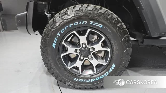 Jeep Wrangler (JL) id 3492613 из Кореи 15