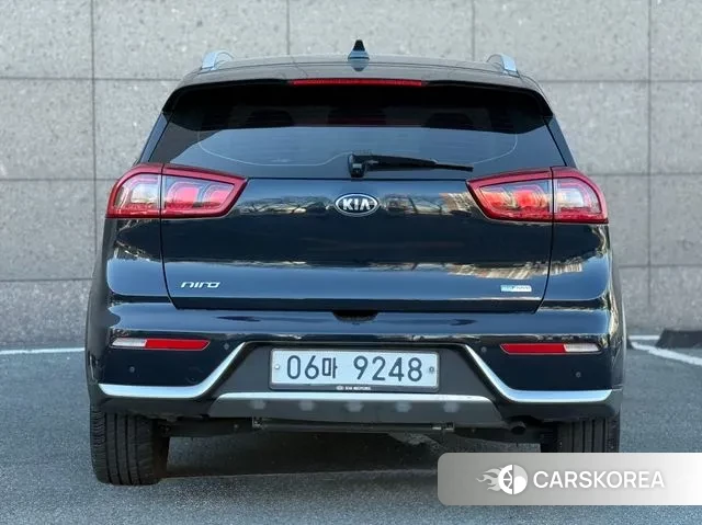 Kia Niro id 3608456 из Кореи 12