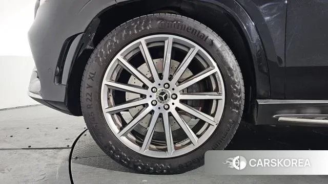 Mercedes-Benz GLS - Class X167 id 3610736 из Кореи 15