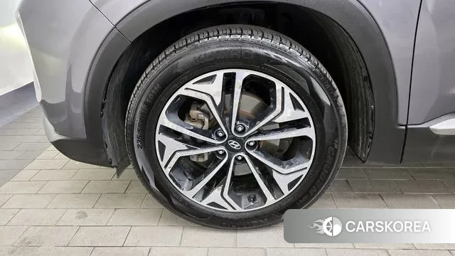 Hyundai Santa Fe TM id 3682609 из Кореи 15