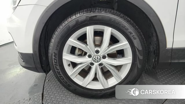 Volkswagen Tiguan second Generation id 4573990 из Кореи 31
