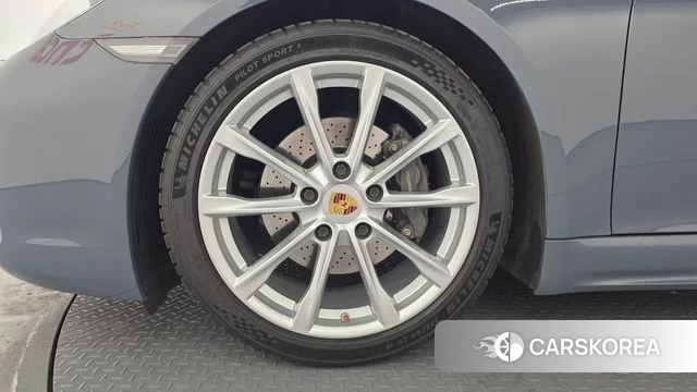 Porsche 718 Cayman id 4325936 из Кореи 15