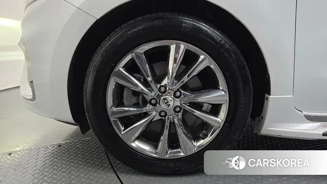 Kia The New Carnival id 3666526 из Кореи 15