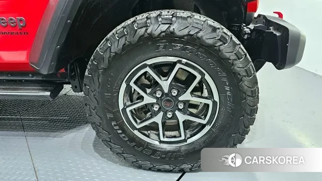 Jeep Wrangler (JL) id 3533287 из Кореи 15