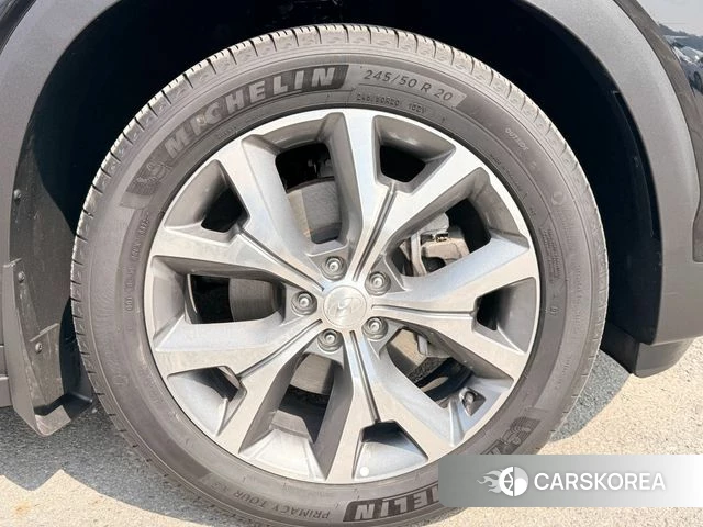 Hyundai Palisade id 3794266 из Кореи 15