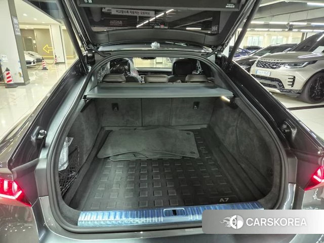 Audi A7 (4K) id 3914831 из Кореи 14