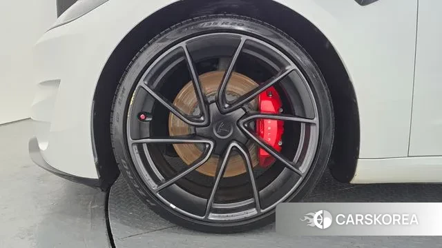 Tesla Model 3 id 3638867 из Кореи 15