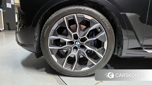 BMW X7 (G07) id 3099498 из Кореи 15