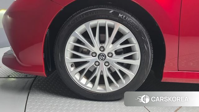 Toyota Camry (XV70) id 4595765 из Кореи 15