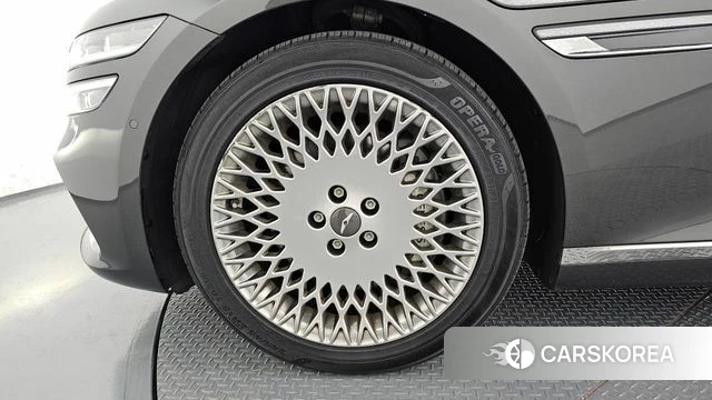 Genesis G80 (RG3) id 4249254 из Кореи 25