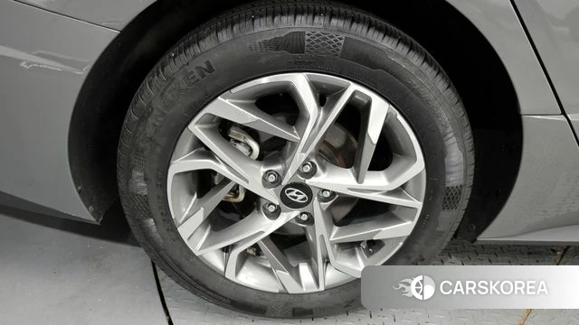 Hyundai Sonata (DN8) id 4020103 из Кореи 15