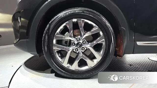 Kia The New Sorento id 3598640 из Кореи 15