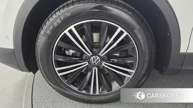 Volkswagen Tiguan second Generation id 3432775 из Кореи 15