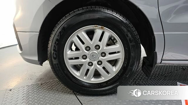 Hyundai The New Grand Starex id 4652222 из Кореи 15