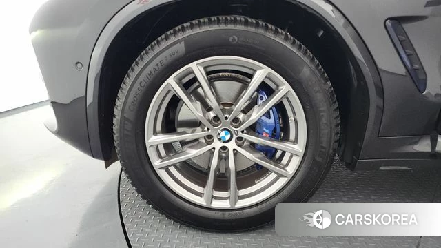 BMW X3 (G01) id 4445761 из Кореи 15