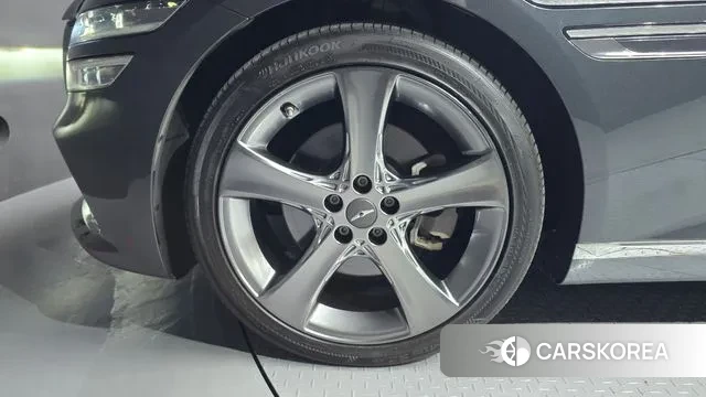 Genesis G80 (RG3) id 3269386 из Кореи 15