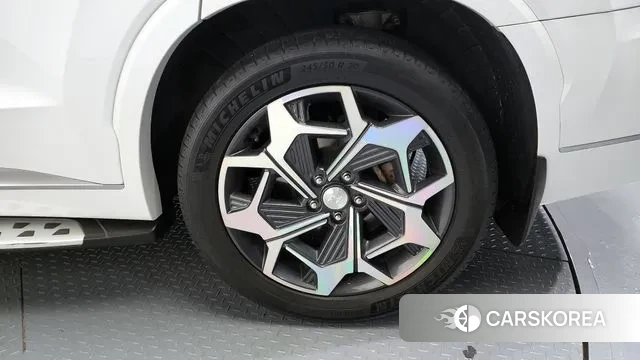 Hyundai Palisade id 3573339 из Кореи 15