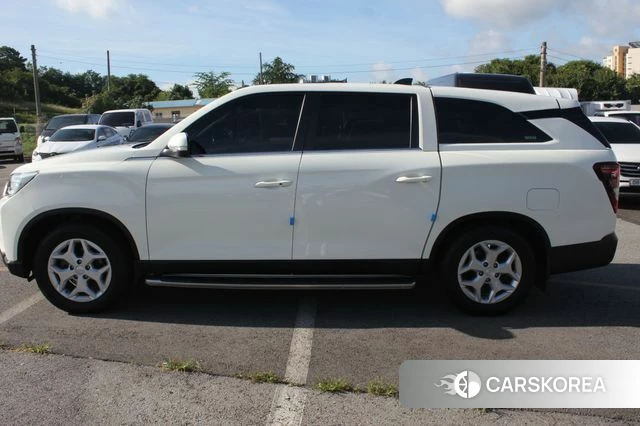 Ssangyong The New Rexton Sport id 4586050 из Кореи 15