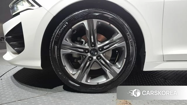 Kia K5 3rd generation id 4429248 из Кореи 15