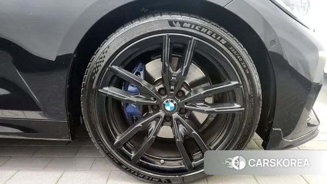 BMW 3 Series (G20) id 3459065 из Кореи 15