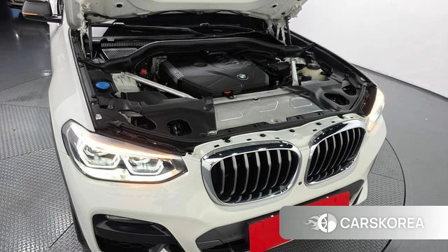 BMW X4 (G02) id 4848877 из Кореи 33