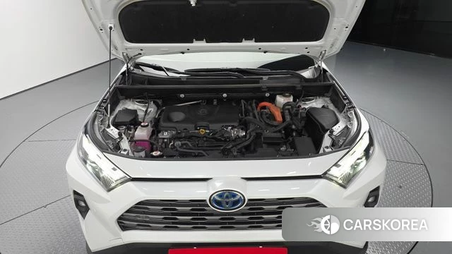 Toyota RAV4 5th Generation id 4783444 из Кореи 30