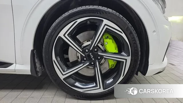 Kia EV6 id 3550252 из Кореи 15