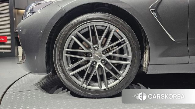 Genesis G70 id 3835061 из Кореи 15