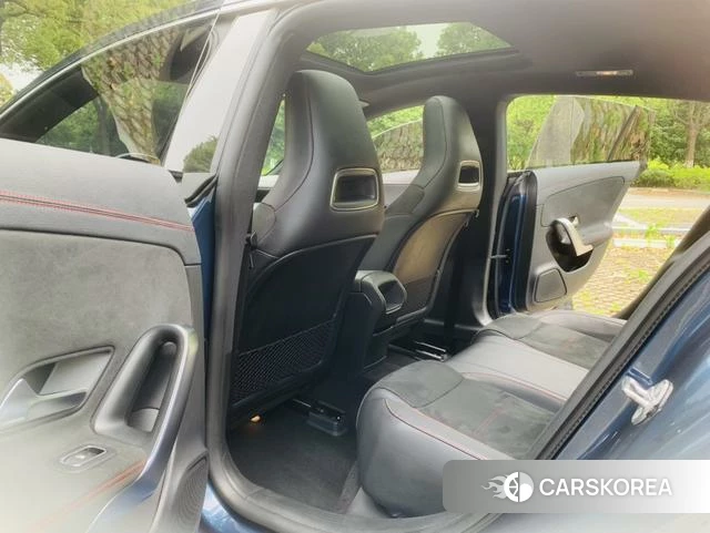 Mercedes-Benz CLA (import) id 4227344 из Китая 17
