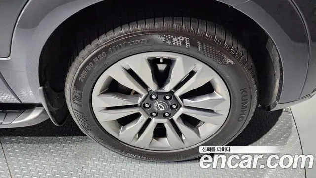 Kia Mohave Master id 2906359 из Кореи 15