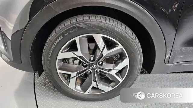 Kia Sportage The Bold id 2991147 из Кореи 15