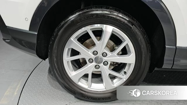 Audi Q3 (F3) id 4377281 из Кореи 26
