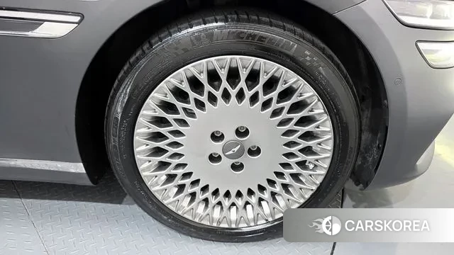 Genesis G80 (RG3) id 3616668 из Кореи 15