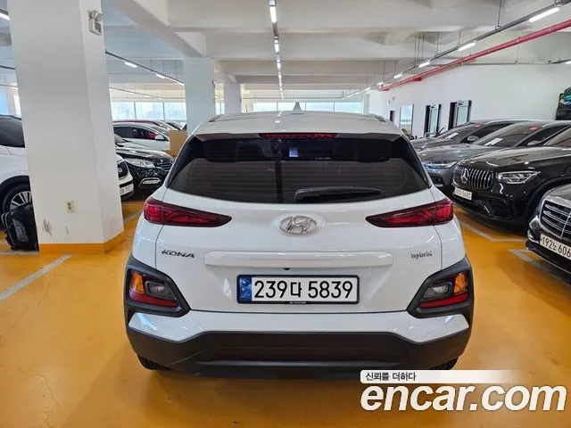 Hyundai Kona Hybrid id 2876221 из Кореи 15