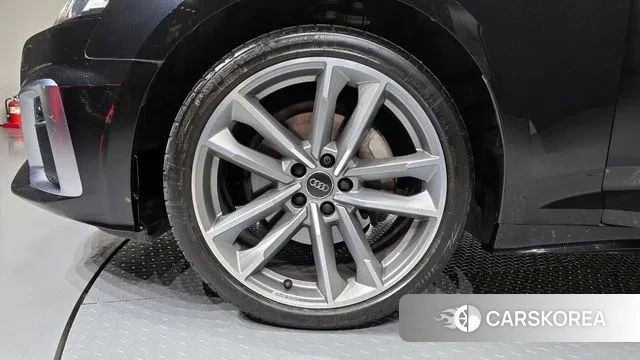 Audi A5 (F5) id 3671198 из Кореи 15