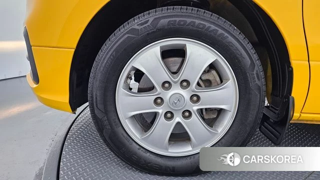 Hyundai The New Grand Starex id 4563143 из Кореи 27