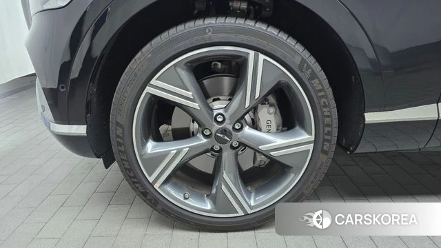 Genesis GV80 id 3841523 из Кореи 15